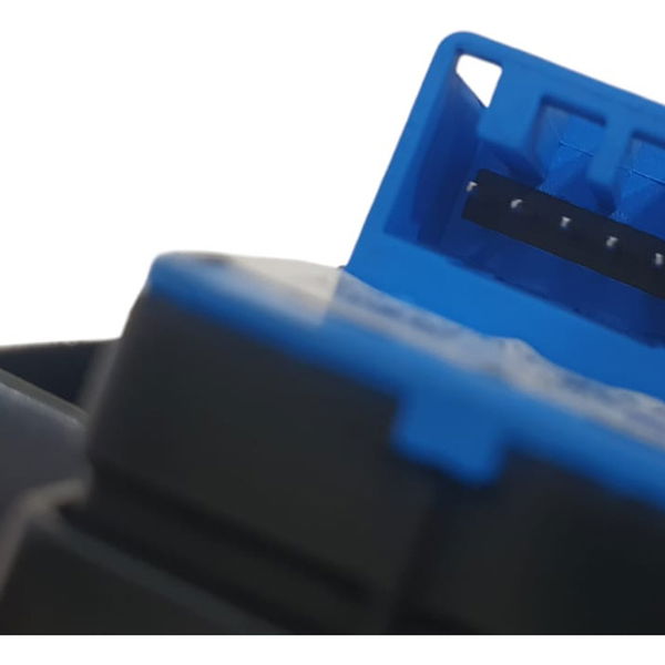 Botão Regulagem Altura Suspensão Range Rover Sport Hse 2020