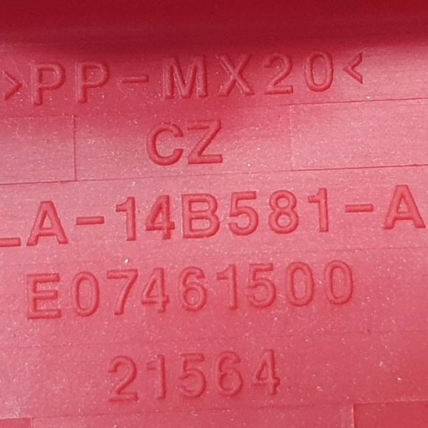 Capa Terminal Bateria Range Rover Sport Hse 2020