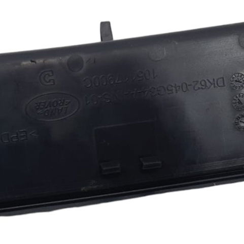 Acabamento Borracha Porta-objetos Range Rover Sport Hse 2020