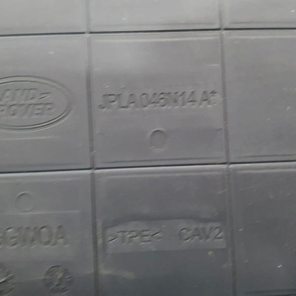 Acabamento Borracha Porta-objetos Range Rover Sport Hse 2020