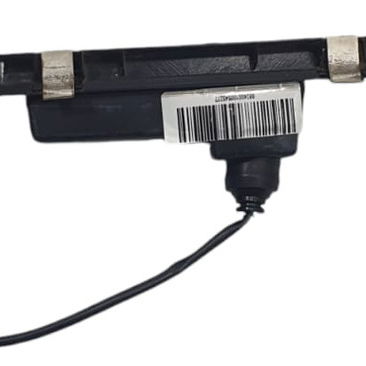 Botão Abertura Porta-malas Luz Placa Range Rover Sport 2020