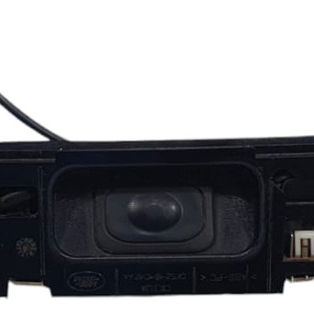 Botão Abertura Porta-malas Luz Placa Range Rover Sport 2020