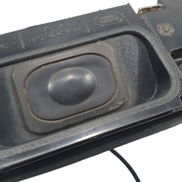 Botão Abertura Porta-malas Luz Placa Range Rover Sport 2020