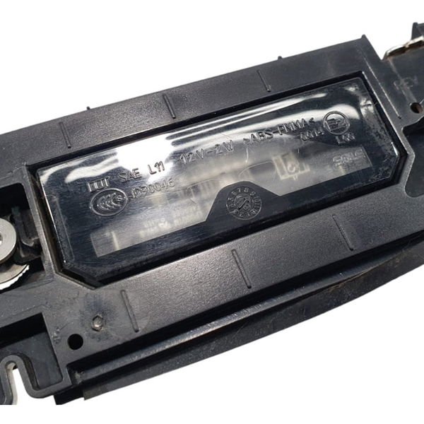 Botão Abertura Porta-malas Luz Placa Range Rover Sport 2020