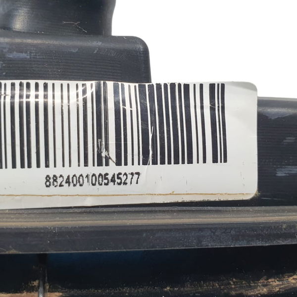 Botão Abertura Porta-malas Luz Placa Range Rover Sport 2020