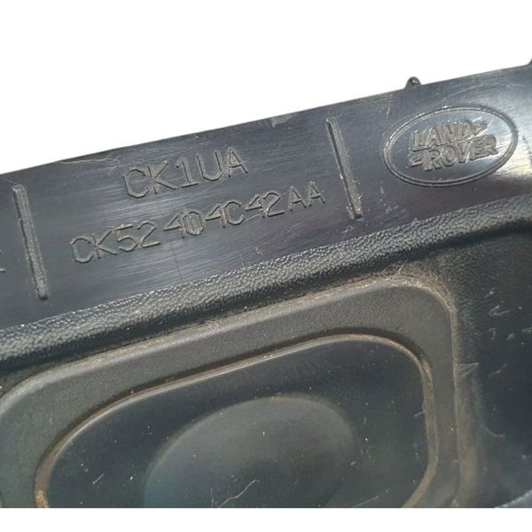 Botão Abertura Porta-malas Luz Placa Range Rover Sport 2020