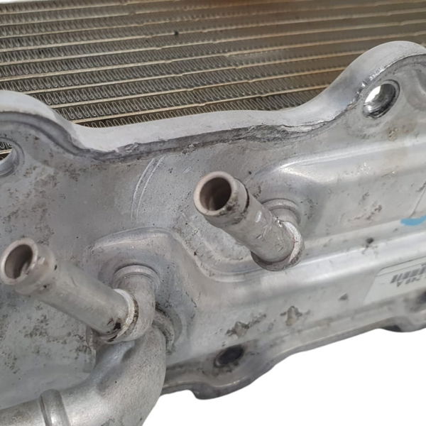 Trocador De Calor Radiador Coletor Vw T-cross 1.0 Tsi 2020
