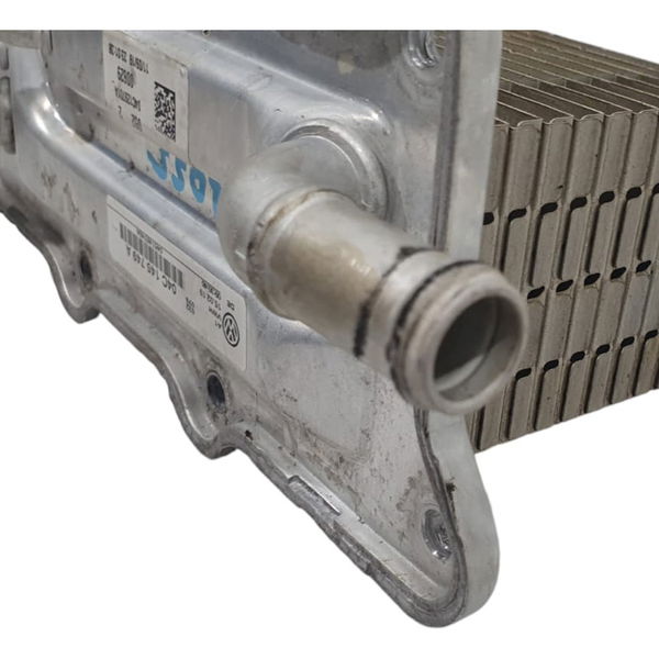 Trocador De Calor Radiador Coletor Vw T-cross 1.0 Tsi 2020