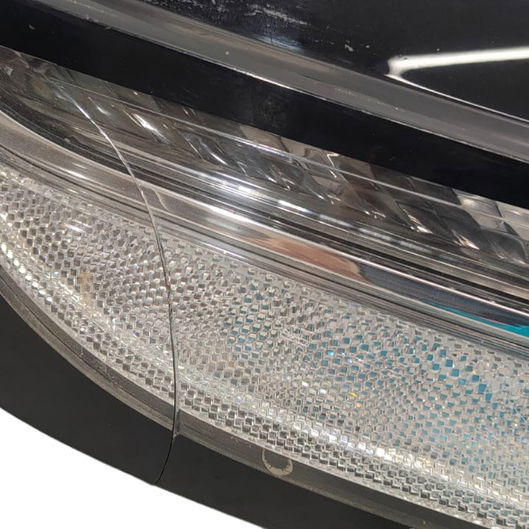 Farol L/d Jeep Cherokee 2014 (retirada De Peças) Direito/passageiro