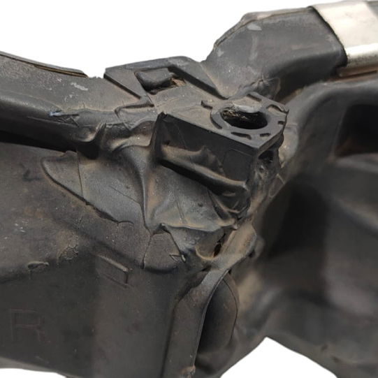 Farol L D Mitsubishi Outlander 2016 (retirada De Peças) - Direito/passageiro