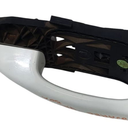 Maçaneta Porta Dianteira Esquerda Volkswagen Touareg 2012 Dianteira