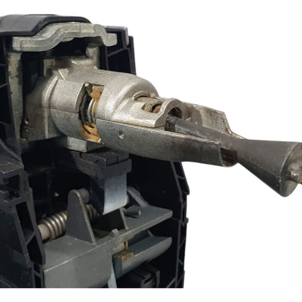 Maçaneta Porta Dianteira Esquerda Volkswagen Touareg 2012 Dianteira