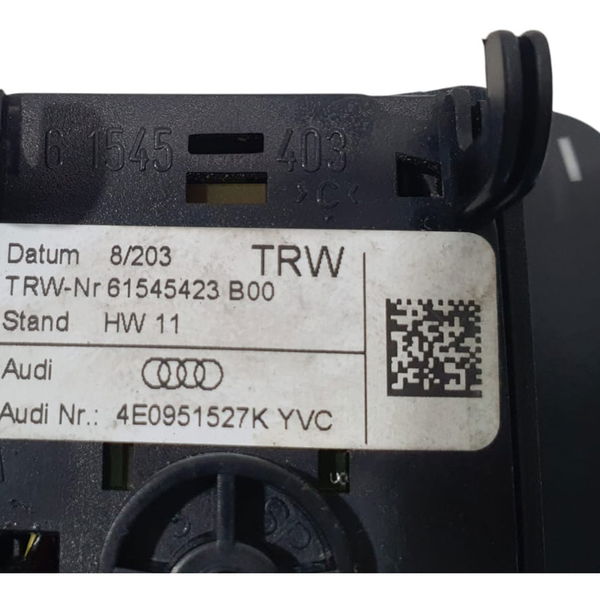 Paddle Shift Borboleta Menos Audi A3 2010