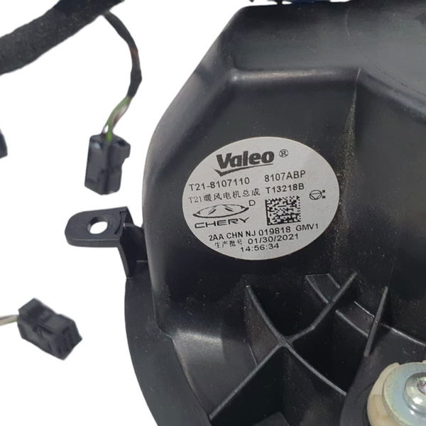 Motor Ventilação Interna Chery Tiggo 7 1.5 2022