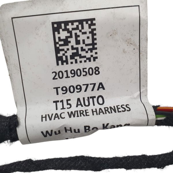 Motor Ventilação Interna Chery Tiggo 7 1.5 2022