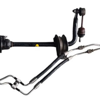 Barra Estabilizadora Traseira Bmw 545i 2005