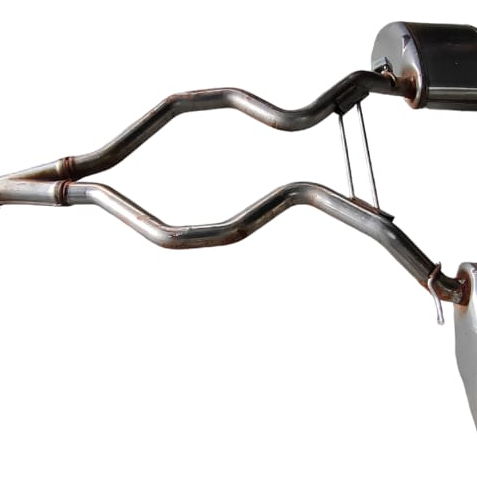 Escapamento Abafador Range Rover Sport 2020