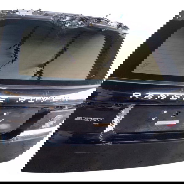 Tampa Traseira Range Rover Sport 2020 Preto