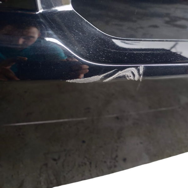 Tampa Traseira Range Rover Sport 2020 Preto