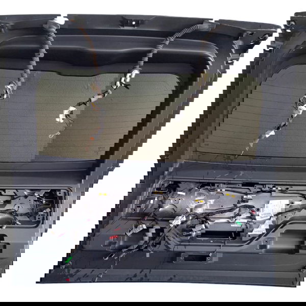 Tampa Traseira Range Rover Sport 2020 Preto