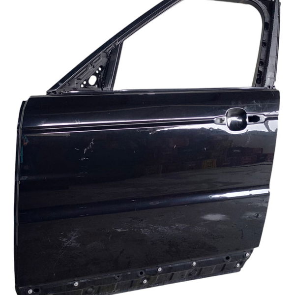 Porta Dianteira Esquerda Range Rover Sport 2020 - Dianteira - Esquerda - Preto