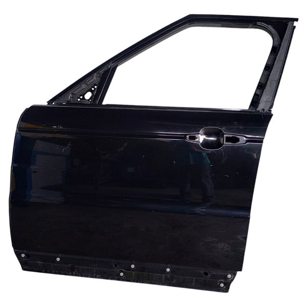Porta Dianteira Esquerda Range Rover Sport 2020 - Dianteira - Esquerda - Preto
