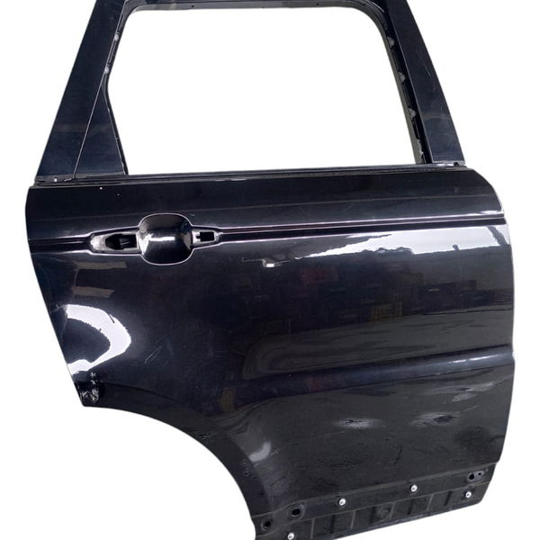 Porta Traseira Direita Range Rover Sport 2020 Traseira Direita Preto