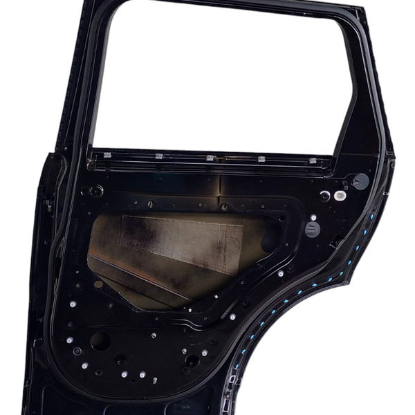 Porta Traseira Direita Range Rover Sport 2020 Traseira Direita Preto