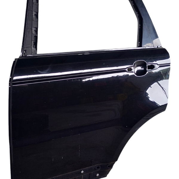Porta Traseira Esquerda Range Rover Sport 2020 Traseira Esquerda Preto