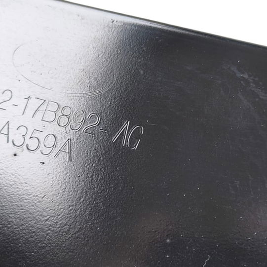 Alma Para-choque Traseiro Range Rover Sport 2020