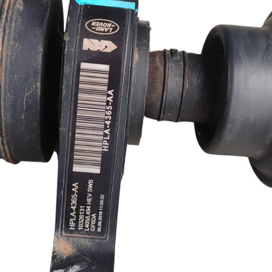 Cardã Range Rover Sport  3.0 Diesel 2020