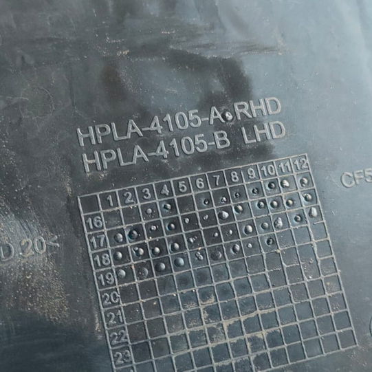 Churrasqueira Para-brisa Range Rover Sport 2020