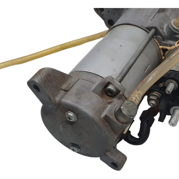 Motor Arranque Partida (detalhes) Range Rover Sport Hse 2020