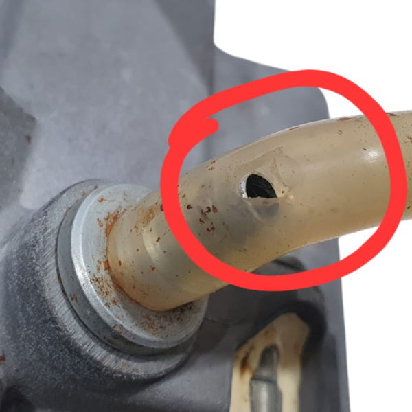 Motor Arranque Partida (detalhes) Range Rover Sport Hse 2020