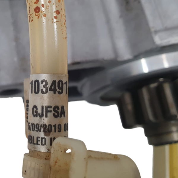 Motor Arranque Partida (detalhes) Range Rover Sport Hse 2020