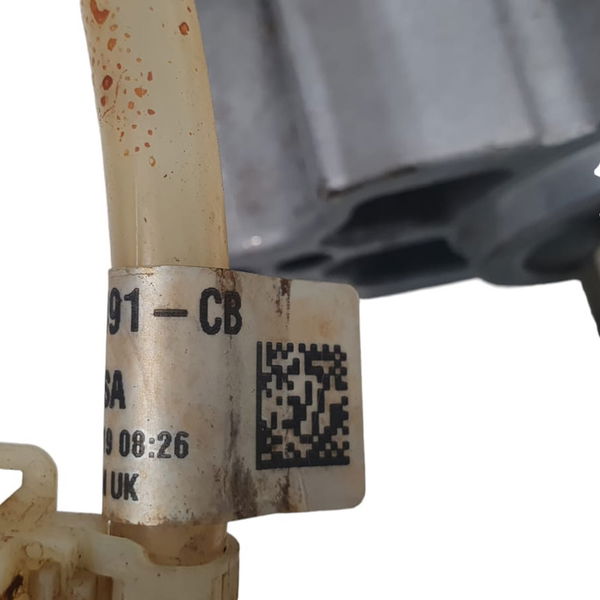 Motor Arranque Partida (detalhes) Range Rover Sport Hse 2020