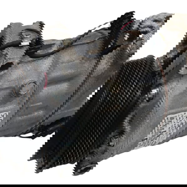 Compressor Ar Condicionado Range Rover Sport Hse 2020