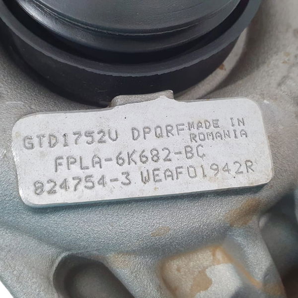 Turbina Primária Range Rover Sport Hse 2020