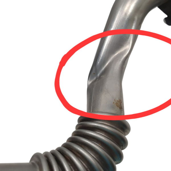 Cano Óleo Turbina (c/detalhes) Range Rover Sport Hse 2020