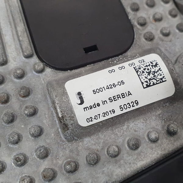 Motor Ventoinha Grande Range Rover Sport Hse 2020