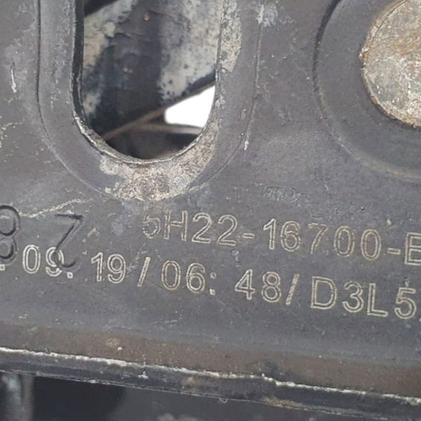 Fechadura Capô L/direito Range Rover Sport Hse 2020