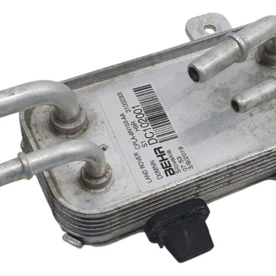 Radiador Resfriador De Óleo Range Rover Sport Hse 2020