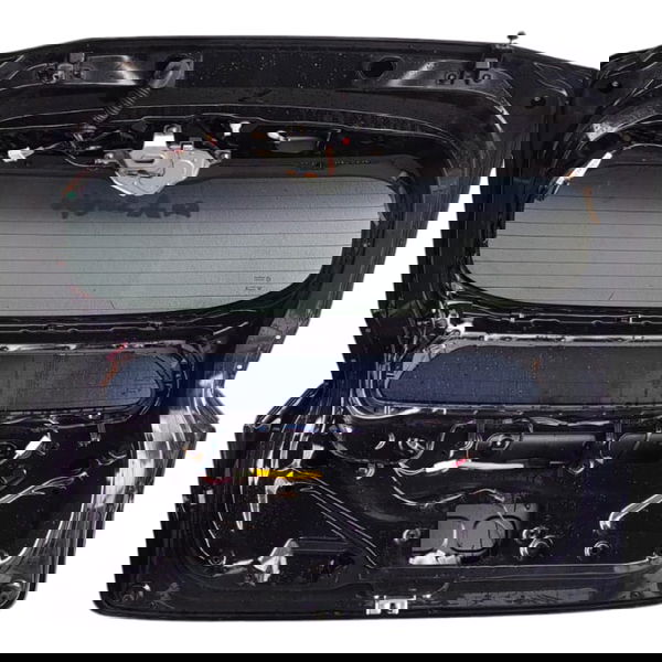 Tampa Traseira Eclipse Cross 2021 Preto