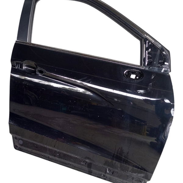 Porta D/d Eclipse Cross 2021 ( C/detalhe) Dianteira Direita Preto