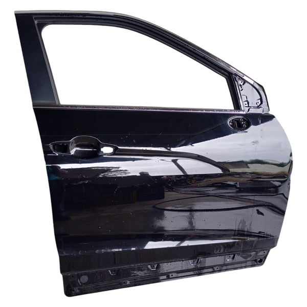 Porta D/d Eclipse Cross 2021 ( C/detalhe) Dianteira Direita Preto