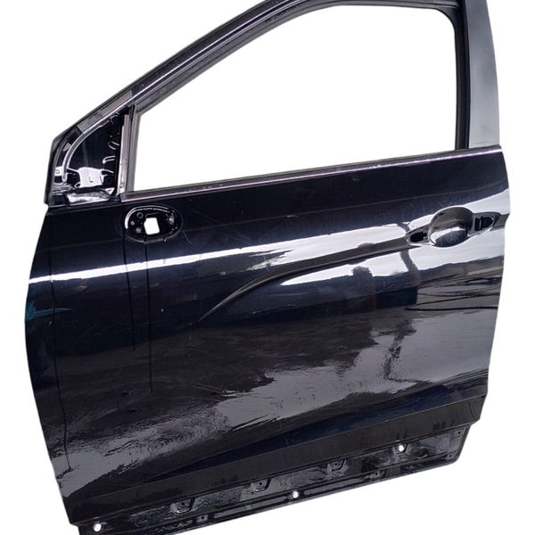 Porta De Eclipse Cross 2021 Dianteira Esquerda Preto
