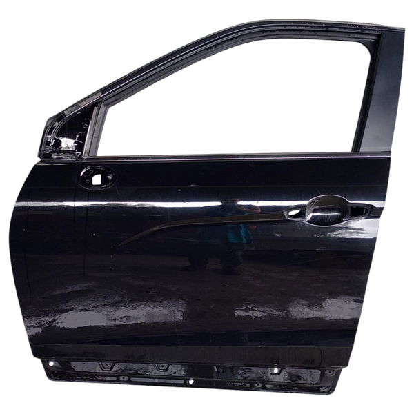 Porta De Eclipse Cross 2021 Dianteira Esquerda Preto