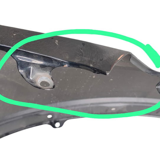 Paralama L/e Eclipse Cross 2021