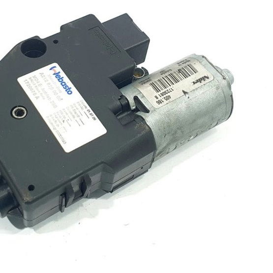 Motor Teto Solar Mercedes Benz E350 Coupe 2010