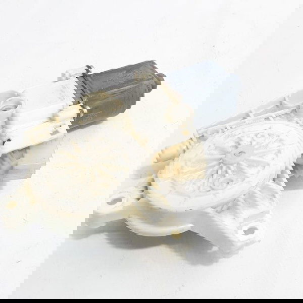 Motor Máquina De Vidro Dianteira Direita Mercedes C180 2010